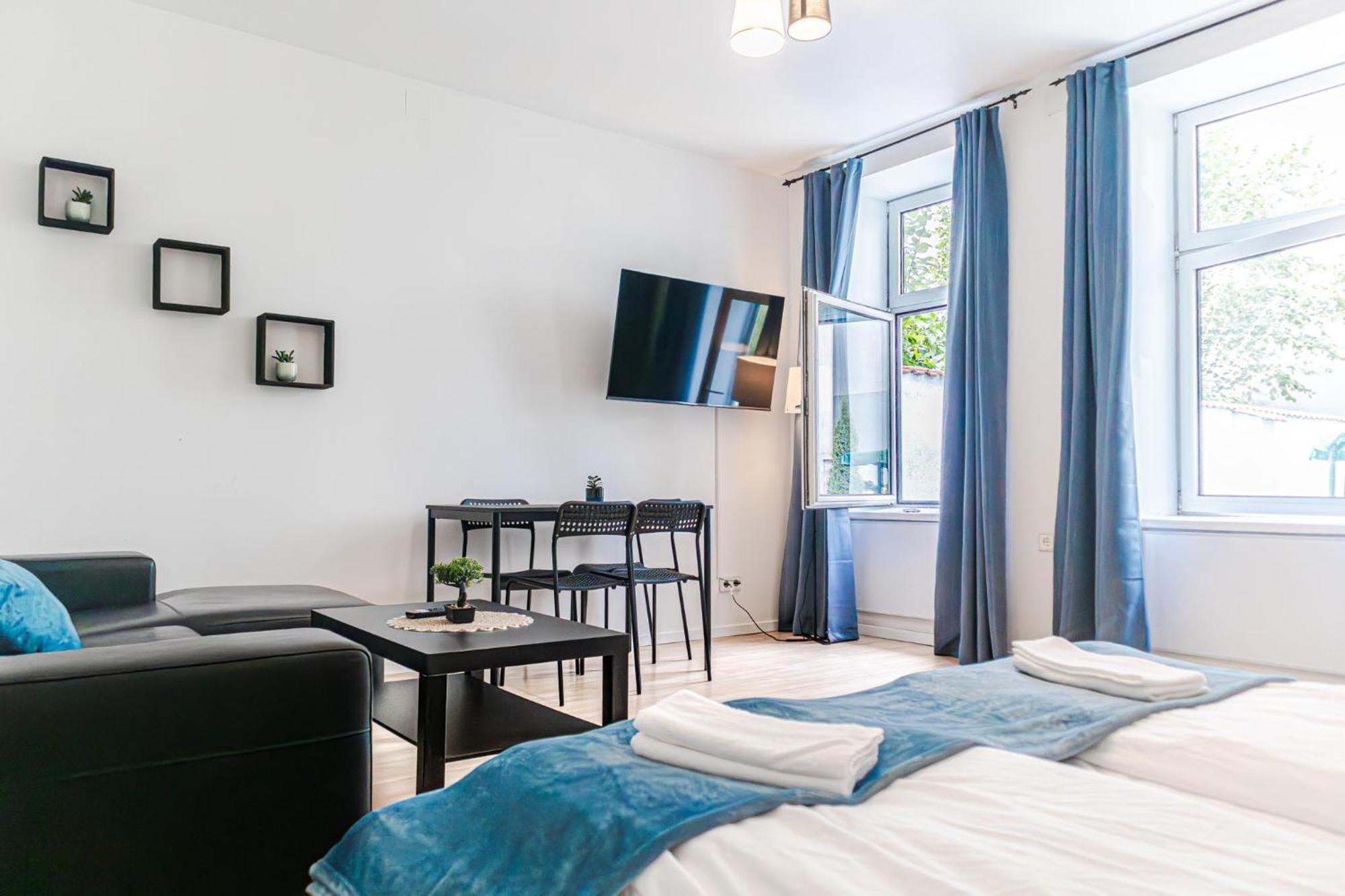 Comfortable Living: 1br W/ Private Garden * Wien